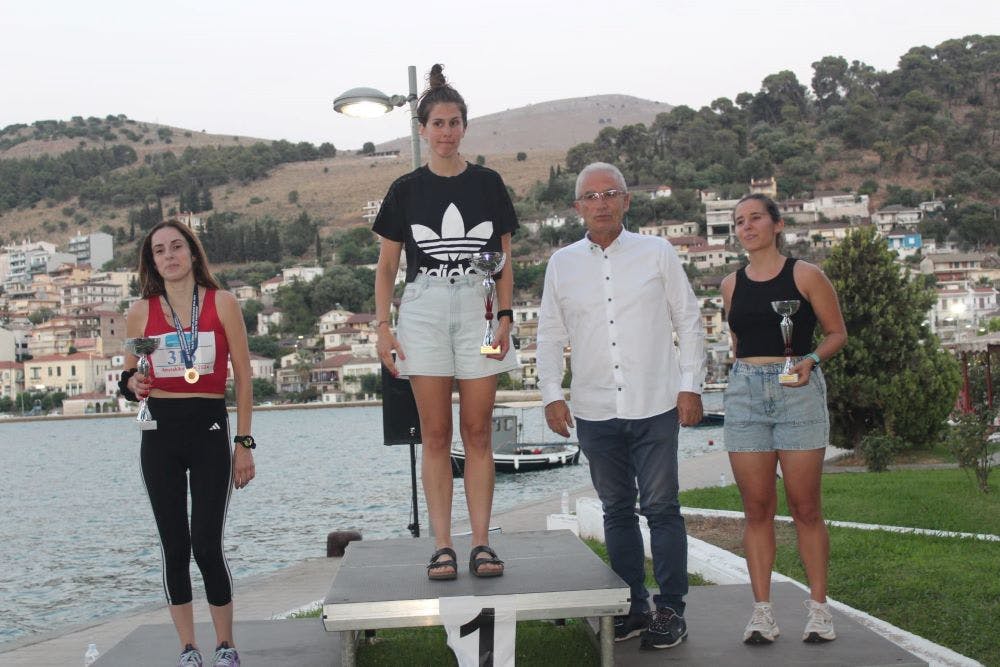 5ος Αγώνας Δρόμου Amvrakikos Run: Πρωτιές για Τασσόπουλο και Παππά runbeat.gr 
